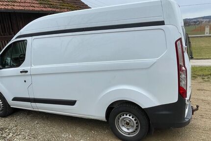 Ford Transit Custom 160.885 km 5.000 &euro; Aldersbach 94501