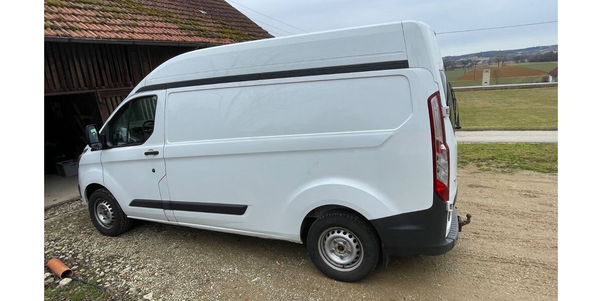 Ford Transit Custom 160.885 km 5.000 &euro; Aldersbach 94501