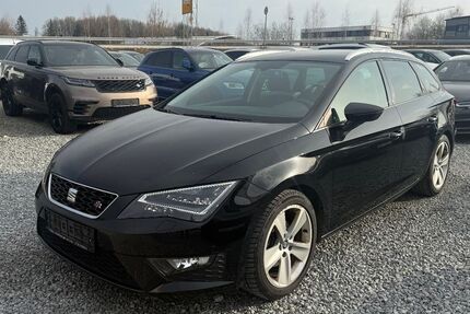 Seat Leon 167.848 km 8.900 &euro; Hutthurm 94116