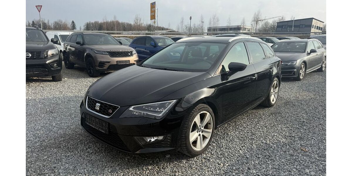 Seat Leon 167.848 km 8.900 &euro; Hutthurm 94116