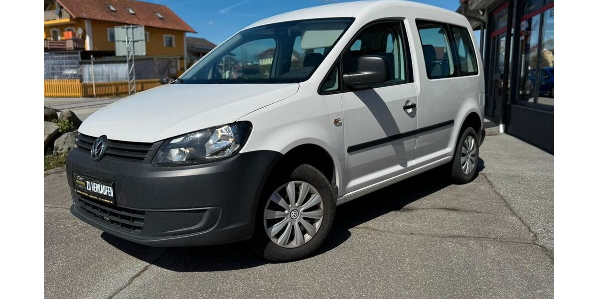 VW Caddy 137.300 km 7.890 &euro; Eging am see 94535
