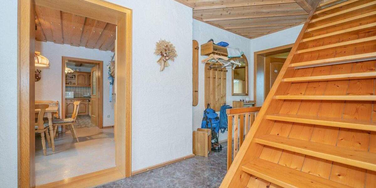 Bauernhaus, Landhaus Waldkirchen Richardsreut - 8 Zimmer, 177 m&sup2;, 690.000&euro; | Angebot:25742340