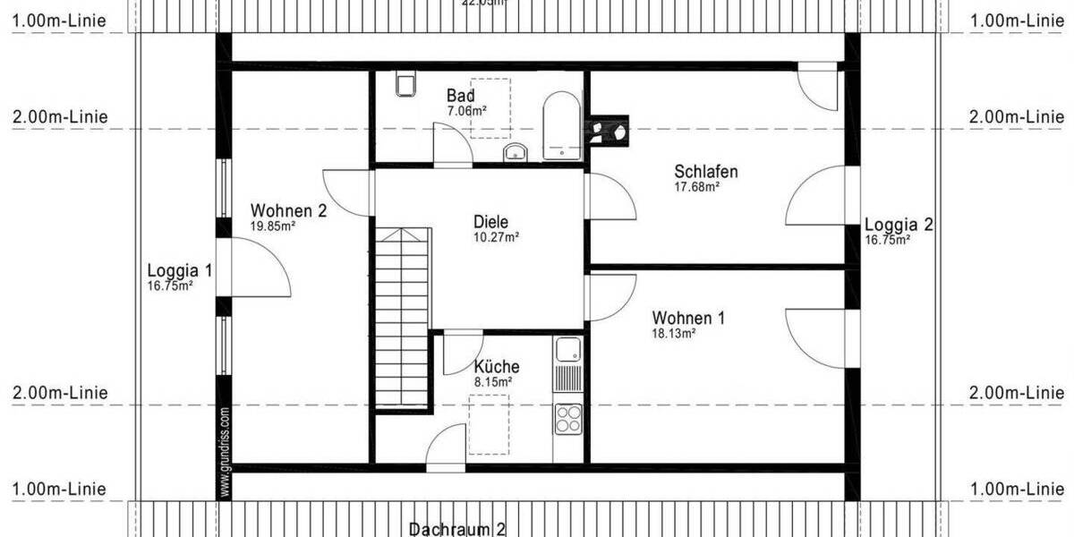 Einfamilienhaus Bad Griesbach Griesbach - 5 Zimmer, 172 m&sup2;, 349.000&euro; | Angebot:25696555