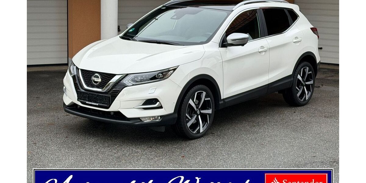 Nissan Qashqai 68.616 km 17.900 &euro; Tiefenbach 94113