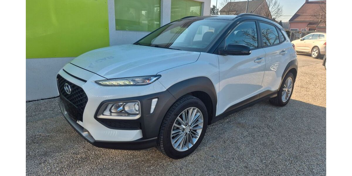 Hyundai KONA 103.400 km 12.500 &euro; Pocking 94060
