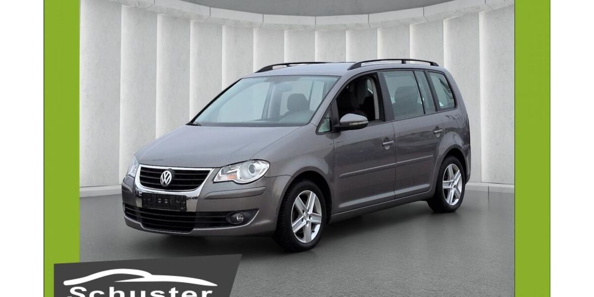 VW Touran 282.179 km 2.380 &euro; Ruhstorf 94099