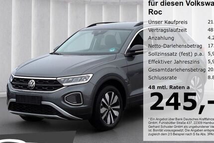 VW T-Roc 25.166 km 21.480 &euro; Ruhstorf 94099