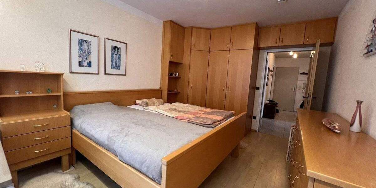 Etagenwohnung Bad Füssing - 3 Zimmer, 71 m&sup2;, 189.000&euro; | Angebot:25698364