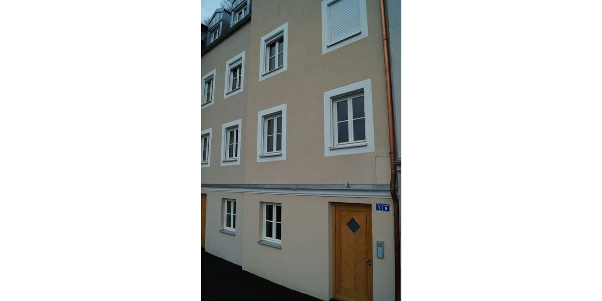 Etagenwohnung Passau Altstadt - 2 Zimmer, 54 m&sup2;, 690&euro; | Angebot:25743570