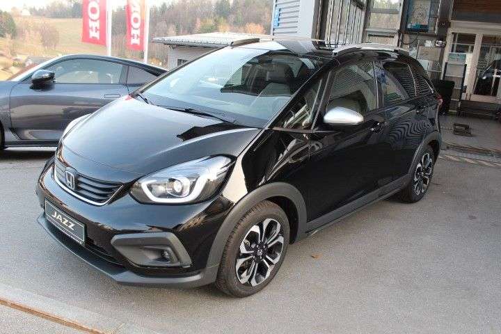 Honda Jazz 18.500 km 21.990 &euro; Saldenburg 94163