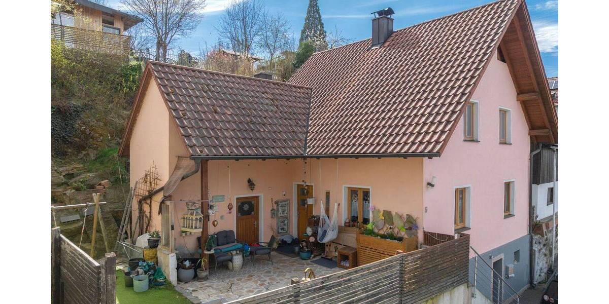 Einfamilienhaus Passau Heining - 5 Zimmer, 123 m&sup2;, 398.000&euro; | Angebot:25742332