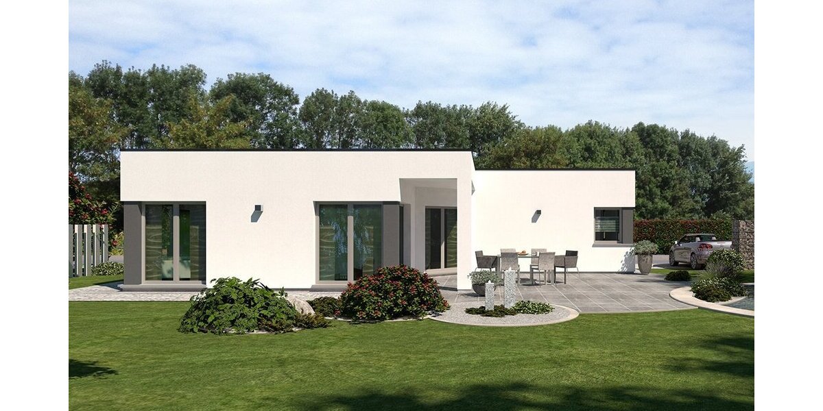 Ihr neues Zuhause beginnt mit einer Idee - wir helfen mit der Umsetzung! - Bungalow Schöllnach | Angebot:27570443