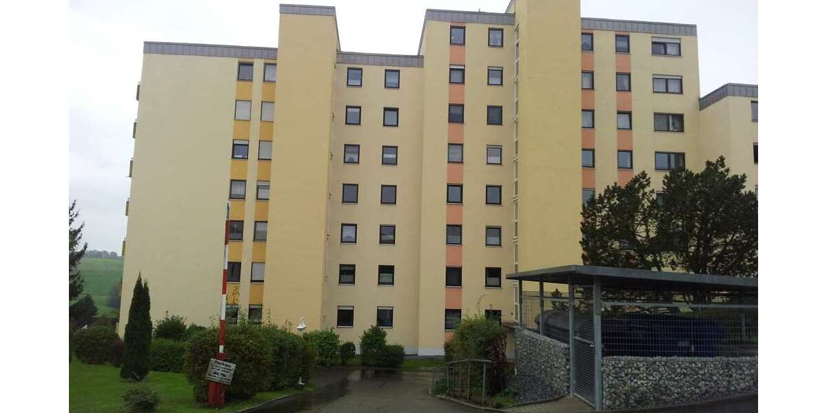 Etagenwohnung Passau Grubweg - 1 Zimmer, 39 m&sup2;, 420&euro; | Angebot:25895970