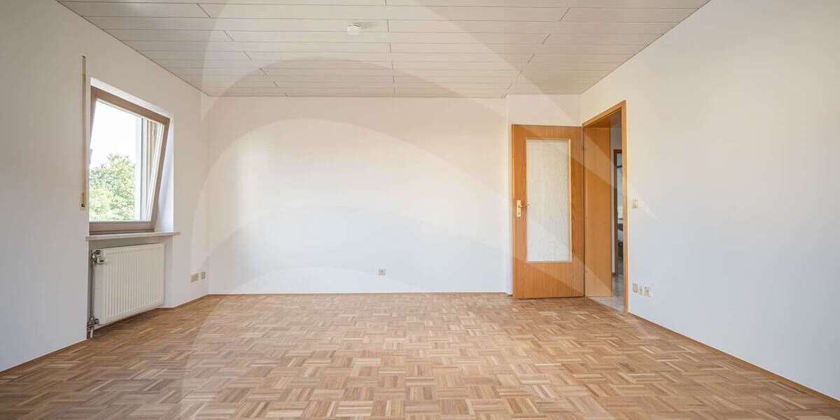 Etagenwohnung Passau Auerbach - 3 Zimmer, 87 m&sup2;, 249.000&euro; | Angebot:27112378