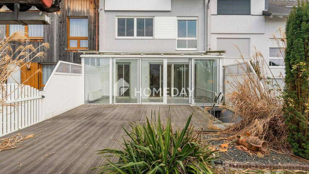 Reihenmittelhaus Passau Hacklberg - 7 Zimmer, 168 m&sup2;, 489.000&euro; | Angebot:25927685