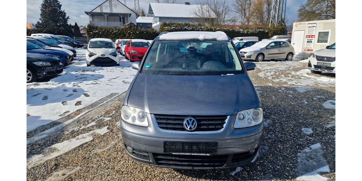 VW Touran 341.200 km 1.500 &euro; Passau 94036