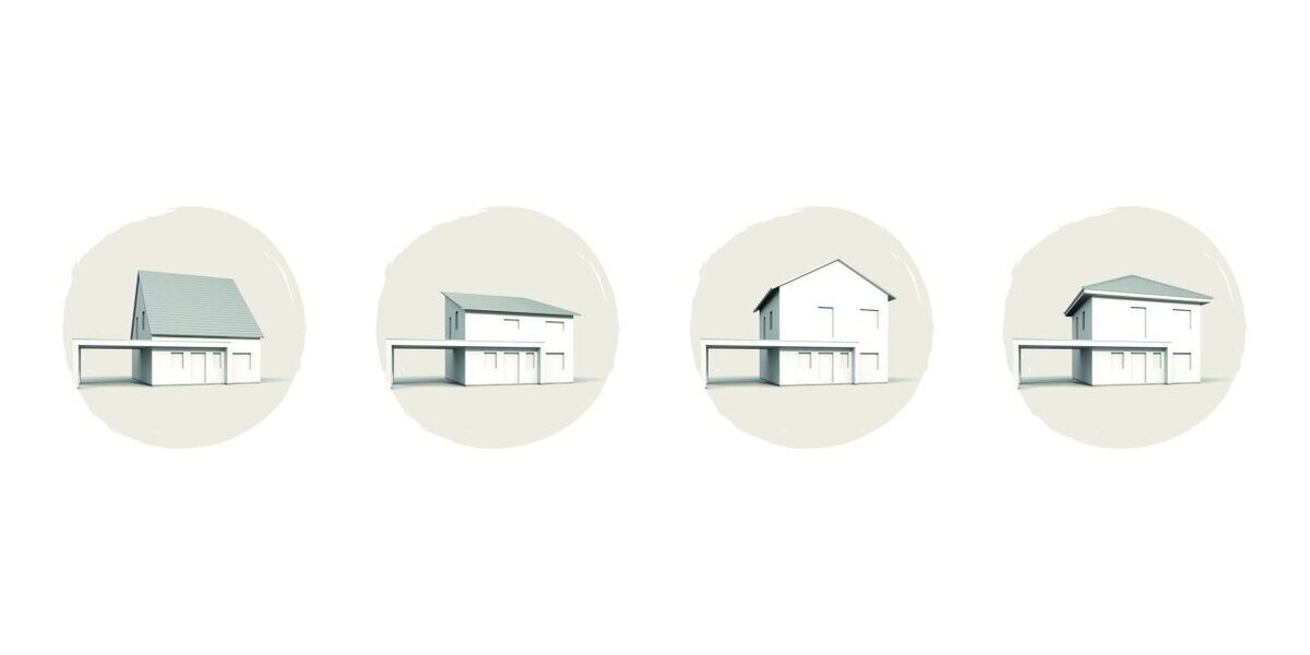 Individuell geplantes Einfamilienhaus in Passau - Ihr maßgeschneidertes Zuhause mit allkauf Qualität - Einfamilienhaus Passau Maierhof | Angebot:27603021