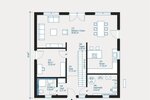 Einfamilienhaus auf zwei Ebenen mit vielseitigem Raumkonzept - Einfamilienhaus Thurmansbang | Angebot:27459192