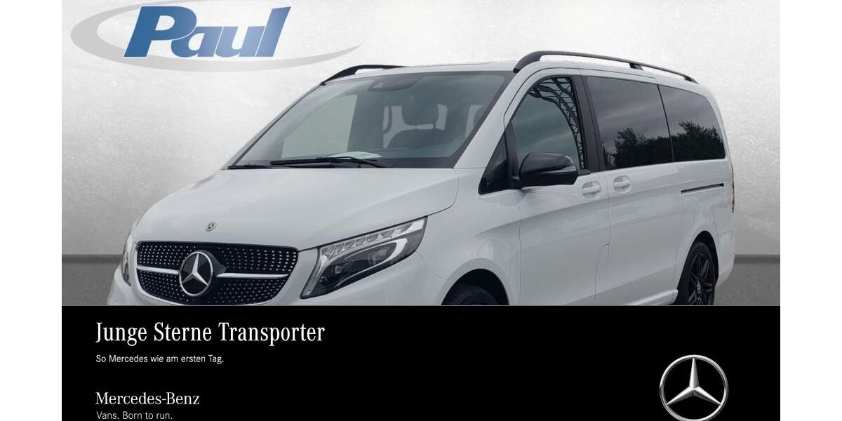 Mercedes-Benz V 250 88.392 km 53.800 &euro; Passau 94036