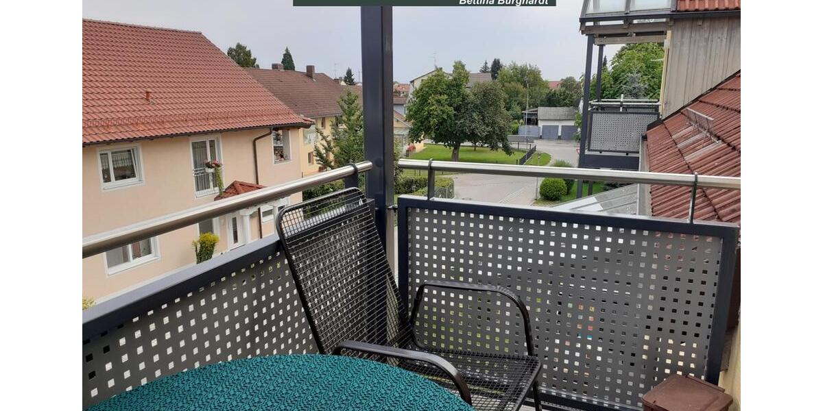 Etagenwohnung Bad Füssing - 1 Zimmer, 33 m&sup2;, 320&euro; | Angebot:24859973