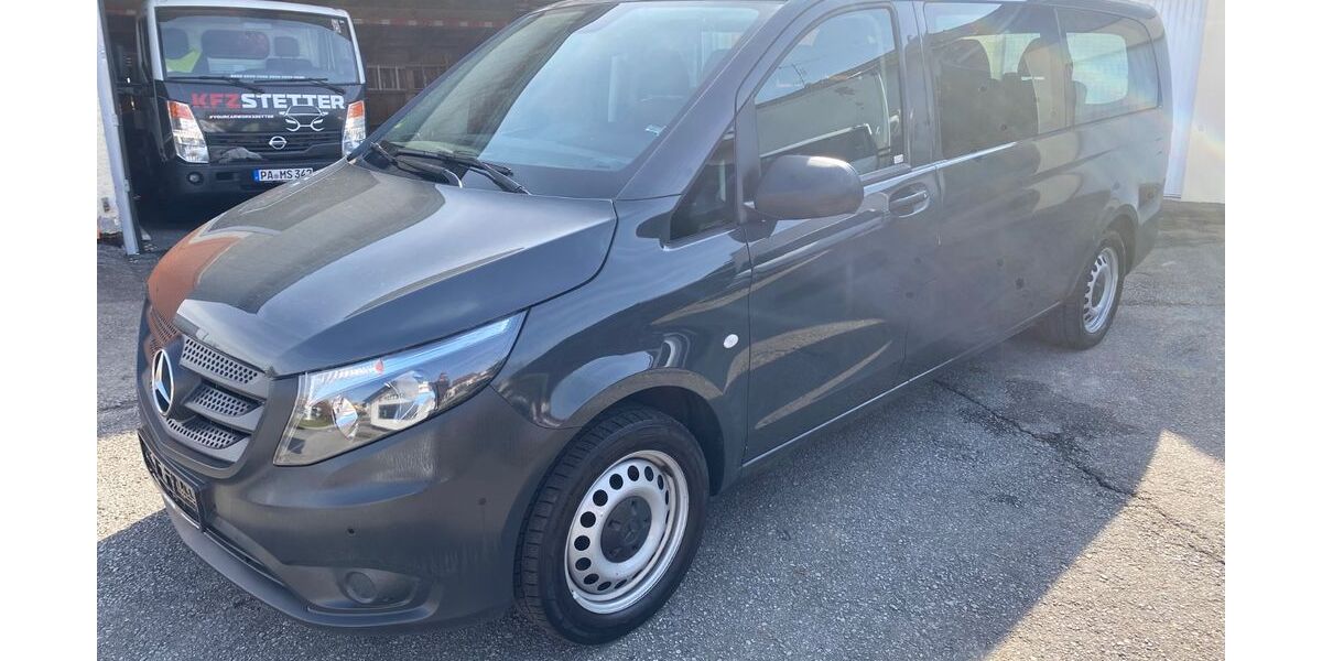 Mercedes-Benz Vito 94.990 km 29.790 &euro; Eging am See 94535