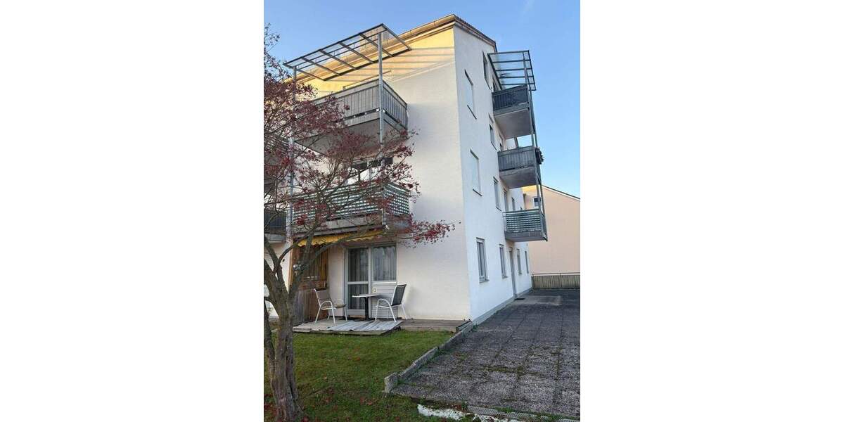 Etagenwohnung Passau Heining - 3 Zimmer, 77 m&sup2;, 180.000&euro; | Angebot:25801580