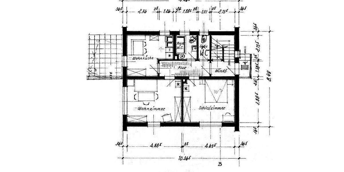 Einfamilienhaus Bad Griesbach i.Rottal Griesbach - 7 Zimmer, 182 m&sup2;, 495.900&euro; | Angebot:25661231