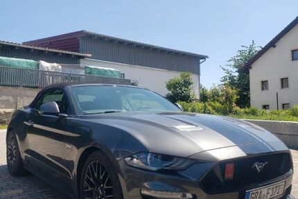 Ford Mustang 10.938 km 42.190 &euro; Röhrnbach 94133