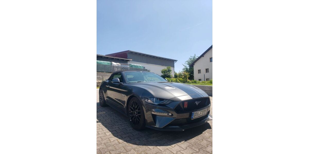 Ford Mustang 10.938 km 42.190 &euro; Röhrnbach 94133