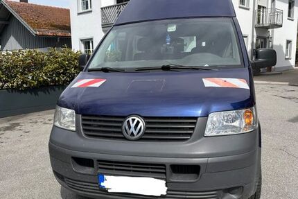 VW T5 Transporter 382.000 km 7.999 &euro; Waldkirchen 94065