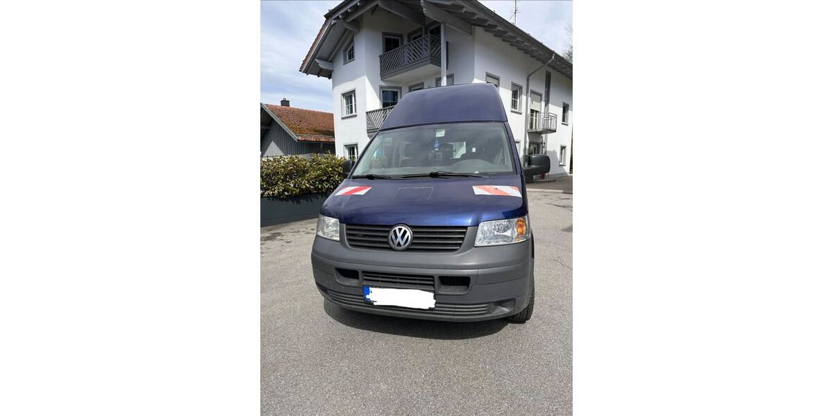 VW T5 Transporter 382.000 km 8.500 &euro; Waldkirchen 94065