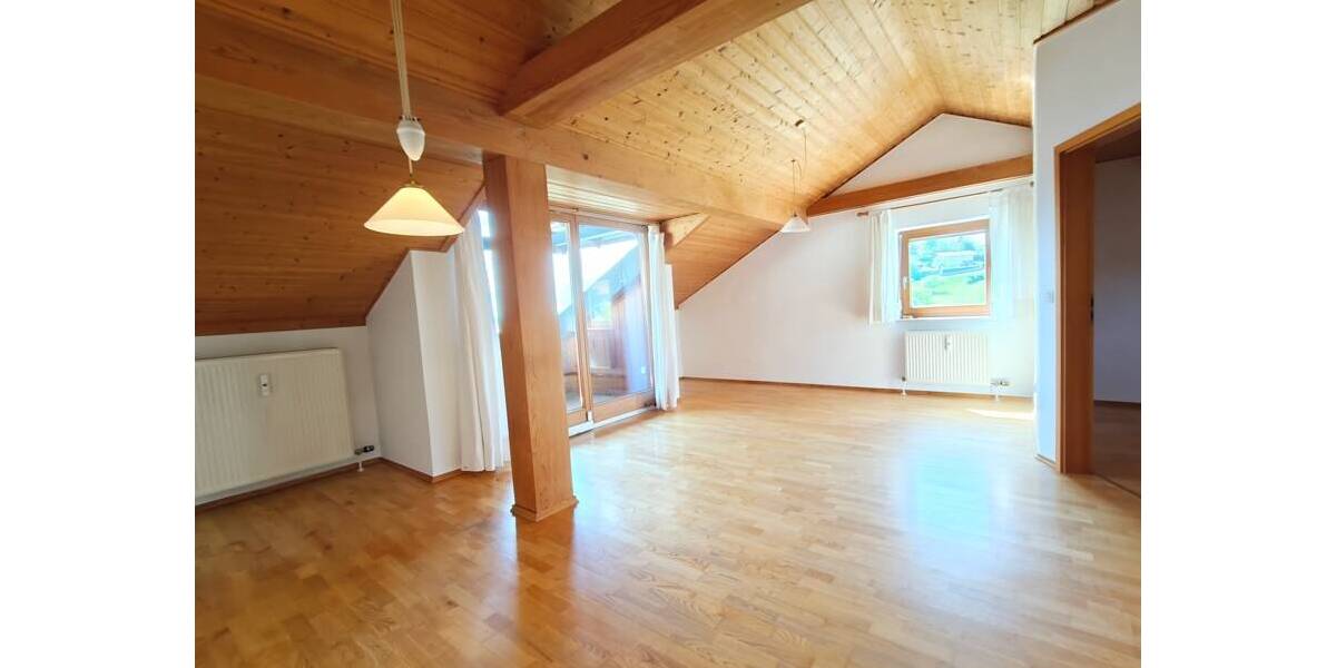 Etagenwohnung Bad Griesbach im Rottal Griesbach - 2 Zimmer, 63 m&sup2;, 145.000&euro; | Angebot:26686109