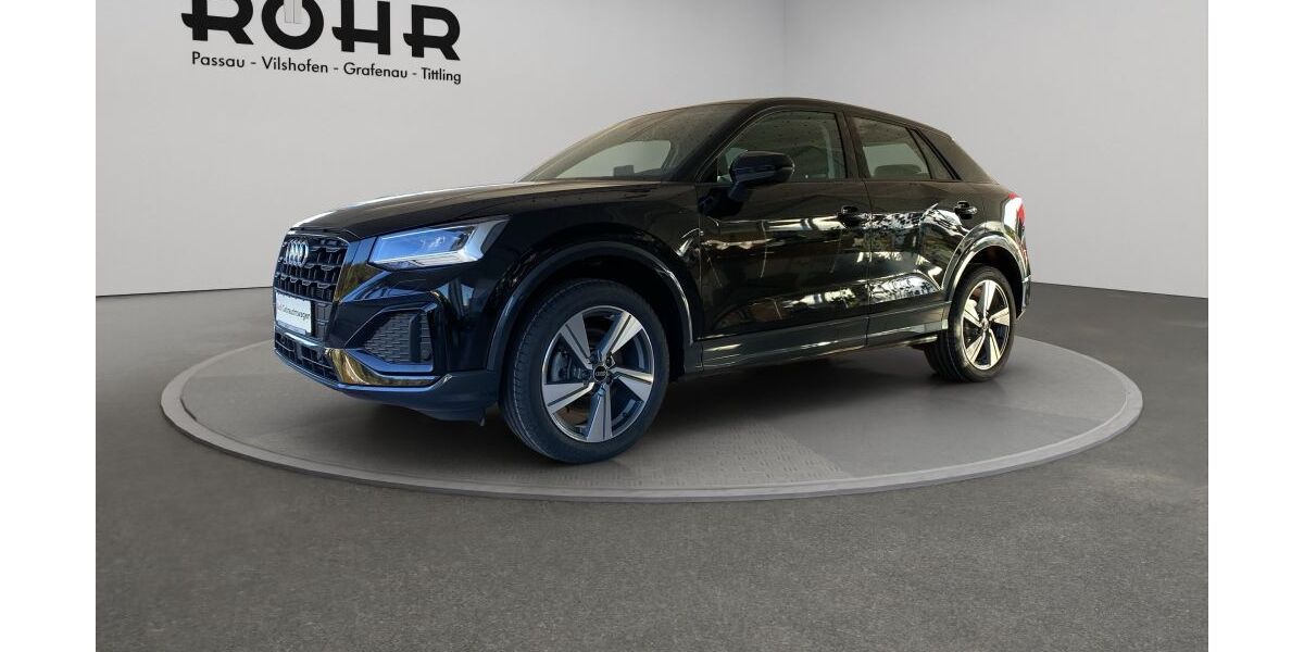 Audi Q2 31.000 km 30.433 &euro; Vilshofen 94474
