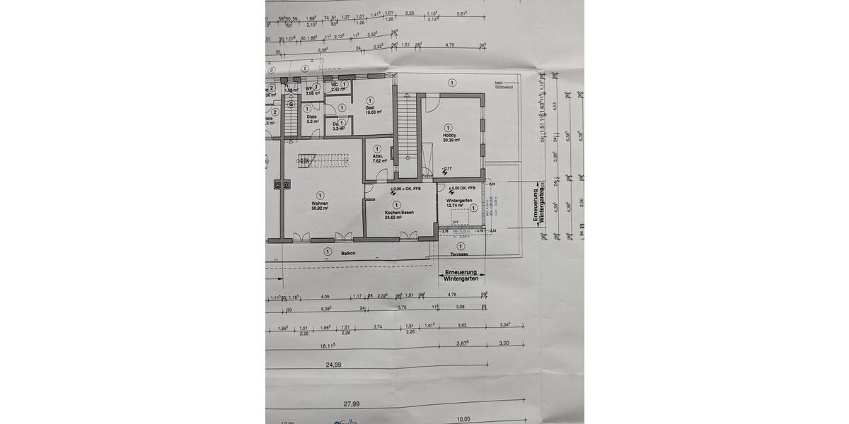 Doppelhaushälfte Ruderting - 8.5 Zimmer, 320 m&sup2;, 575.000&euro; | Angebot:25406897