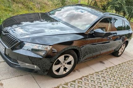 Skoda Superb 177.000 km 15.000 &euro; Freyung 94078