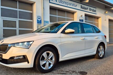 Skoda Scala 46.852 km 12.500 &euro; Pocking 94060