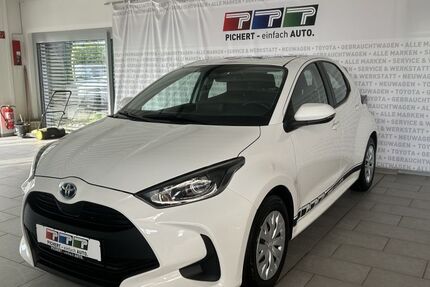 Toyota Yaris 90.300 km 15.990 &euro; Passau - Grubweg 94034