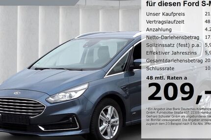 Ford S-Max 99.890 km 21.480 &euro; Ruhstorf 94099