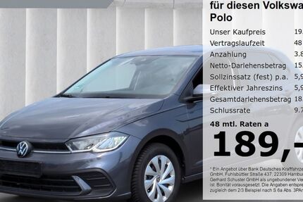 VW Polo 12.194 km 19.480 &euro; Ruhstorf 94099