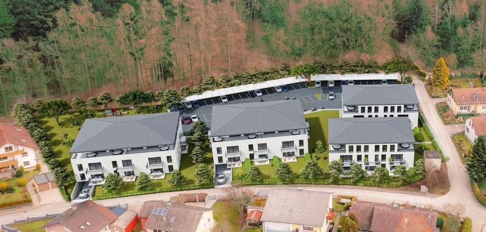 Einfamilienhaus Bad Griesbach im Rottal - 2 Zimmer, 98 m&sup2;, 1.235&euro; | Angebot:22554922