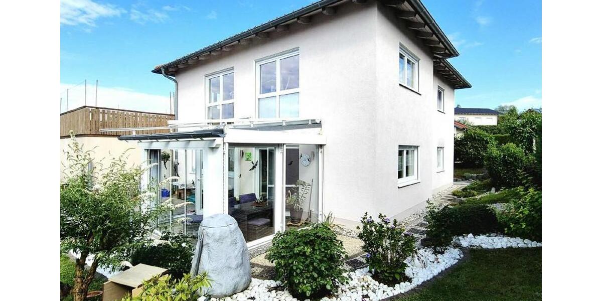 Terrassenwohnung Bad Griesbach im Rottal - 3.5 Zimmer, 90 m&sup2;, 900&euro; | Angebot:25299503