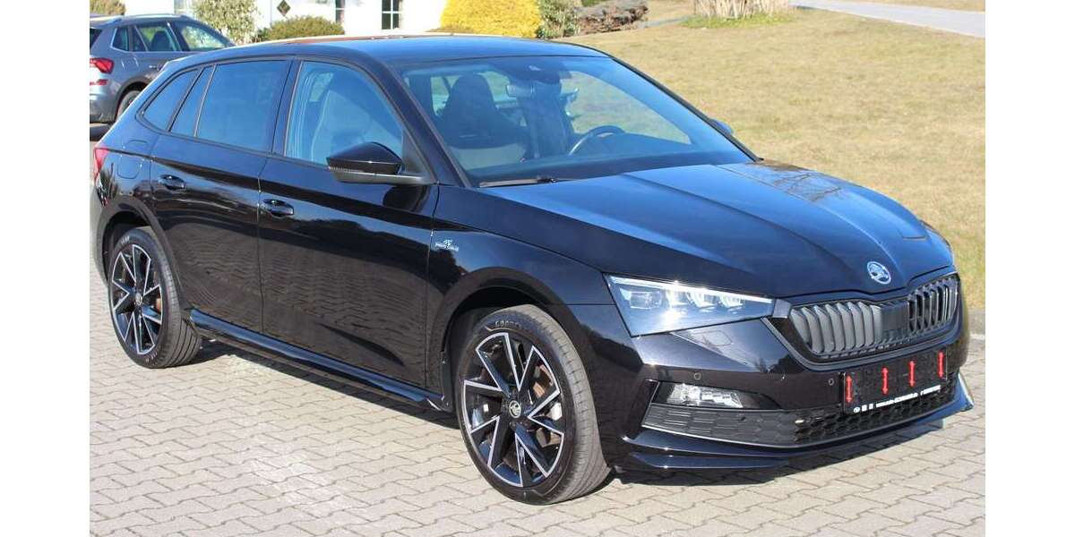 Skoda Scala 16.500 km 25.990 &euro; Untergriesbach 94107