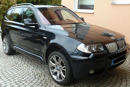 BMW X3 237.500 km 5.900 &euro; Wegscheid 94110