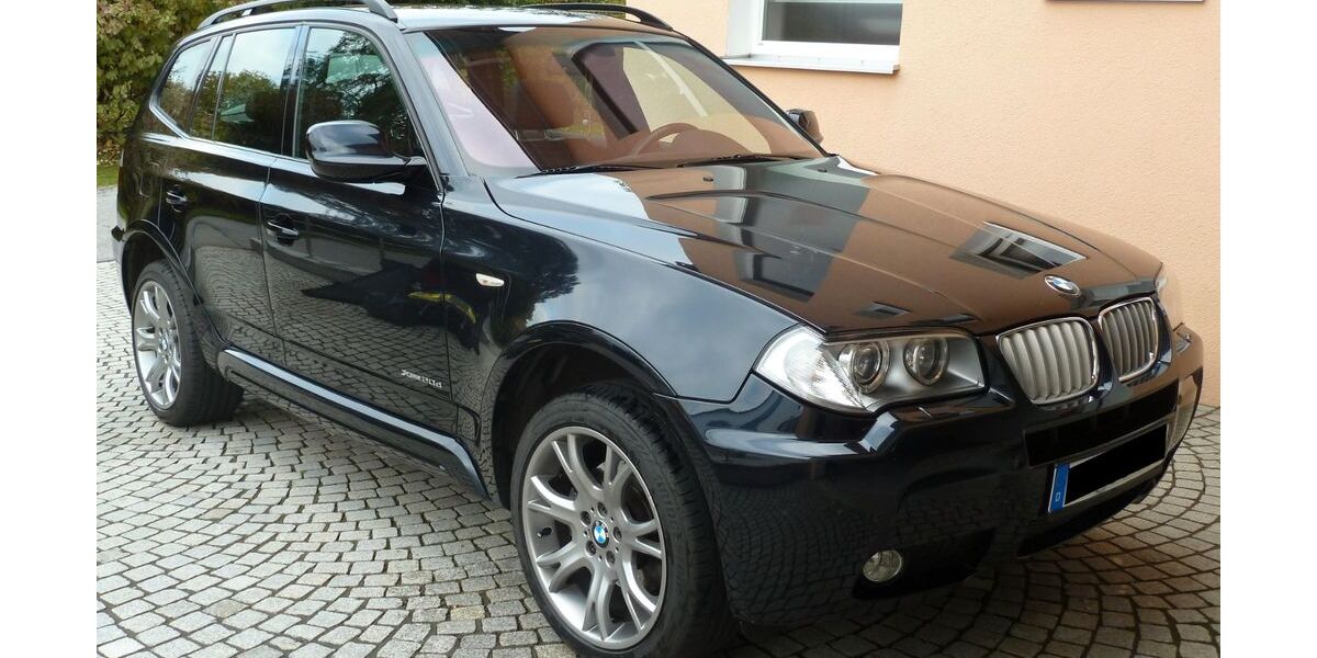 BMW X3 237.500 km 5.900 &euro; Wegscheid 94110