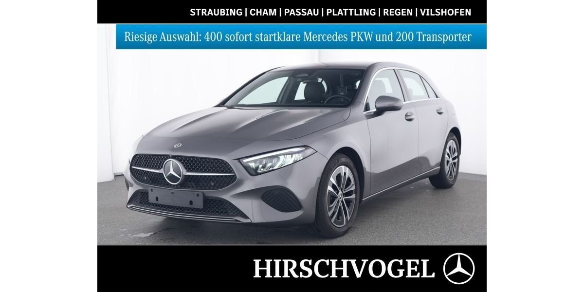 Mercedes-Benz A 200 15.337 km 32.370 &euro; Passau 94034