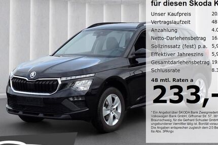 Skoda Kamiq 7.107 km 19.580 &euro; Ruhstorf 94099