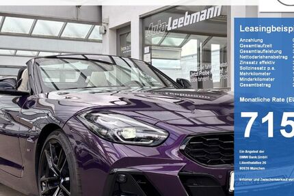 BMW Z4 M40 10.905 km 54.750 &euro; Passau 94036