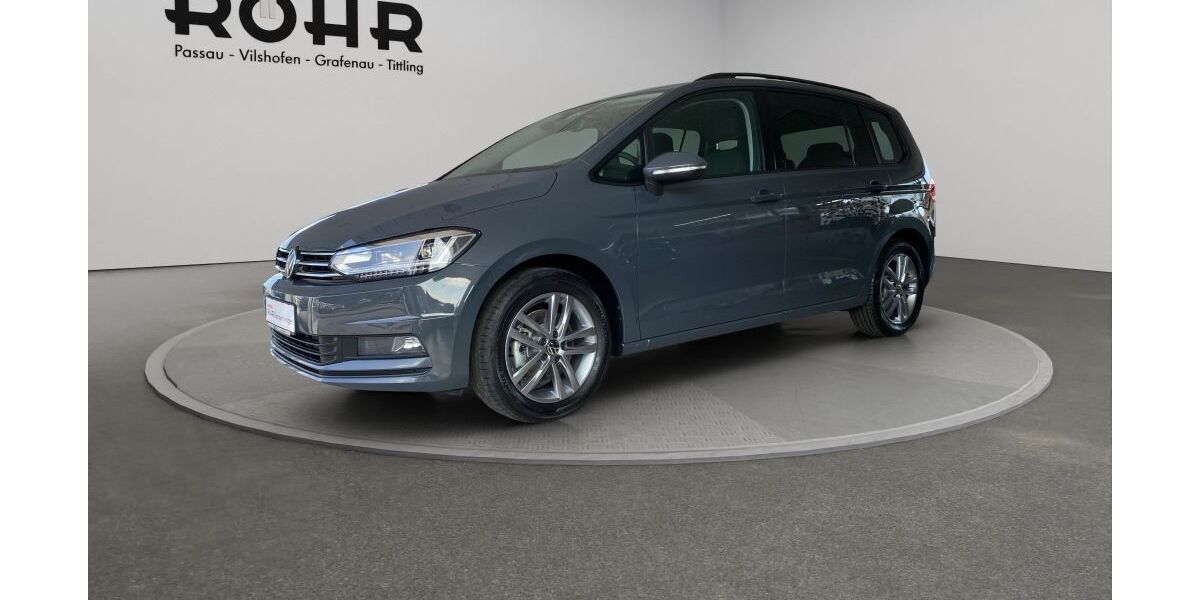 VW Touran 1.014 km 36.900 &euro; Vilshofen 94474