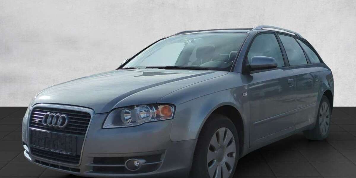 Audi A4 272.000 km 700 &euro; Otterskirchen bei Passau 94575