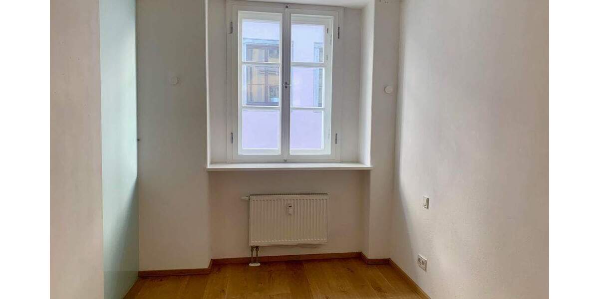 Etagenwohnung Passau Altstadt - 2 Zimmer, 63 m&sup2;, 760&euro; | Angebot:25685441